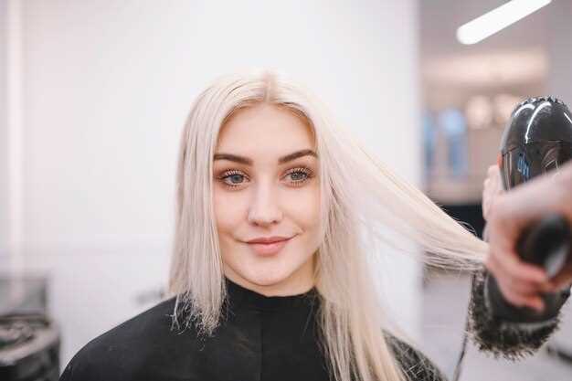 Техники блондирования волос