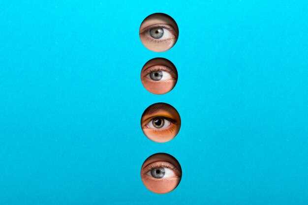 Секреты создания синего глаза в домашних условиях