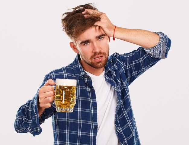 Эффективные методы лечения пивного алкоголизма у мужчин