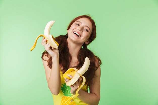 Причины боли в животе после употребления бананов