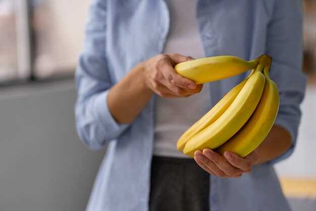 Способы предотвращения боли в животе после употребления бананов