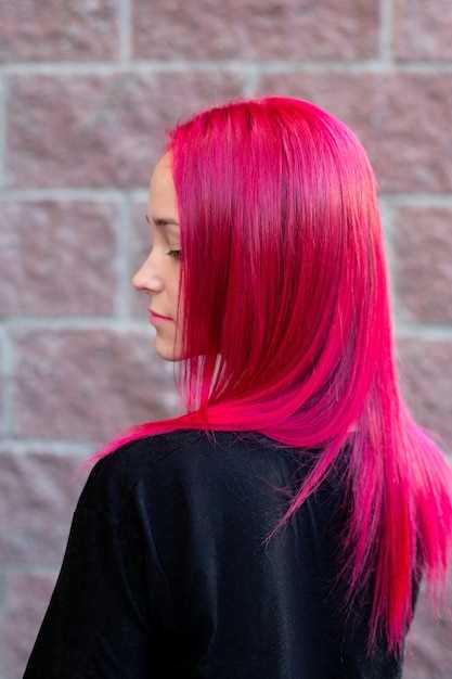 Преимущества покраски волос в два цвета фото