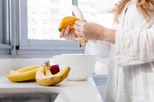 Бананы для здоровья женщин после 50 лет