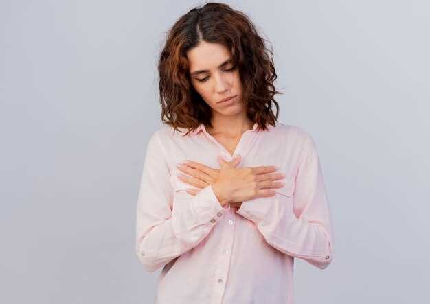 Проблемы после операции на груди: причины и способы решения