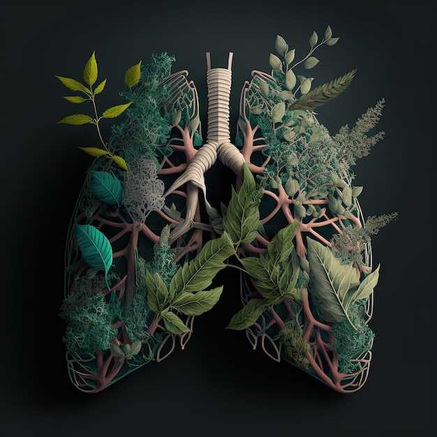 Анатомия и функции органов дыхательной системы