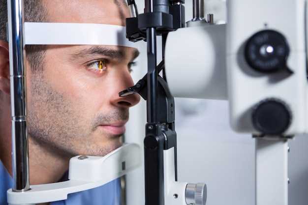 Скиаскопия: определение типа рефракции глаза