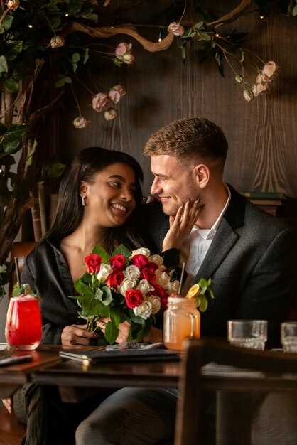 Создайте атмосферу в романтическом ресторане