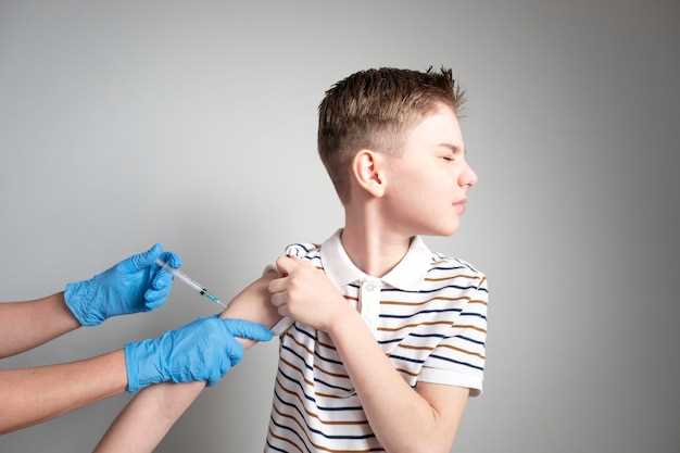 Важность вакцинации подростков против COVID-19