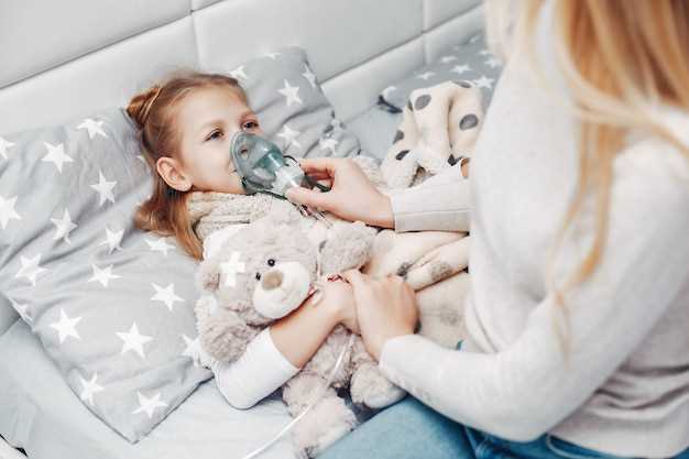 Сухой кашель у детей: причины и методы лечения