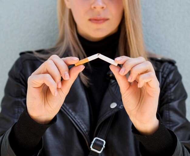 Вред курения: влияние никотина